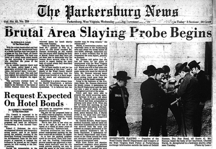Scene of the Crime: Investigators mark 45th anniversary of Marsh murder